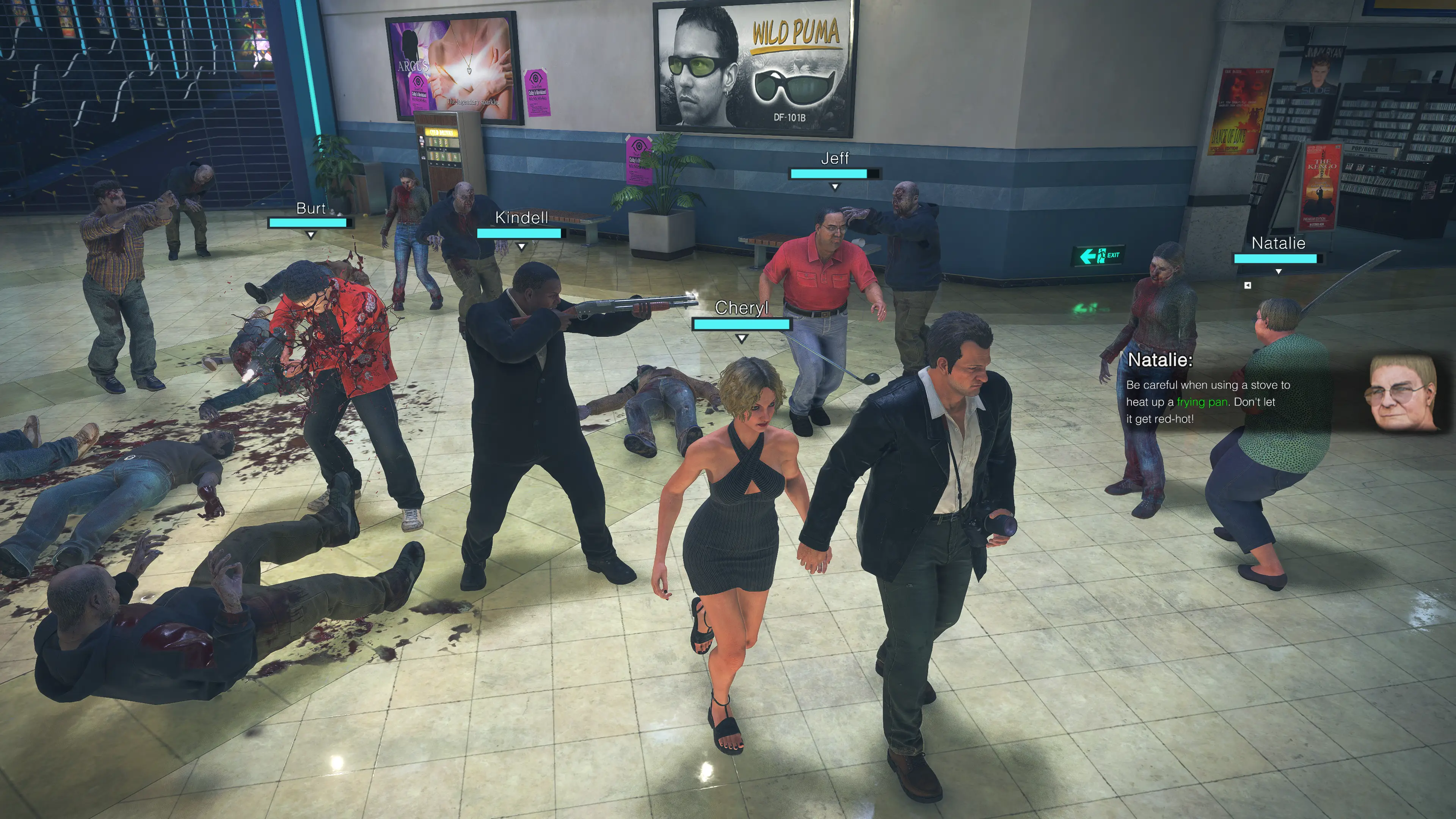 Dead Rising Deluxe Remaster Special Edition